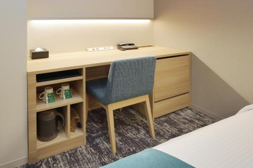 Keio Presso Inn Tokyo Kudanshita - Good To Know