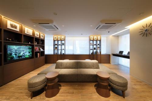 Keio Presso Inn Tokyo Station Yaesu - Location and Accessibility