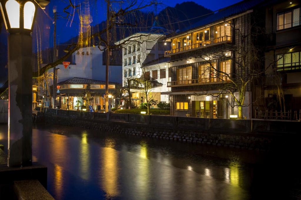 Kinosaki Onsen Tokitotoki Review