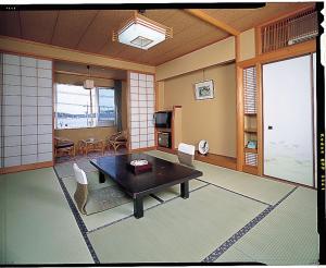 Kinpokan - Room Options