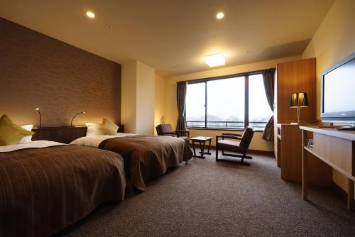 Kintarou Onsen Hotel - Hotel Overview