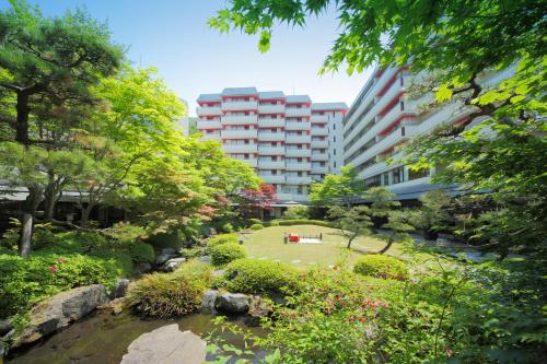 Kinugawa Grand Hotel Yumenotoki - Onsen Experience
