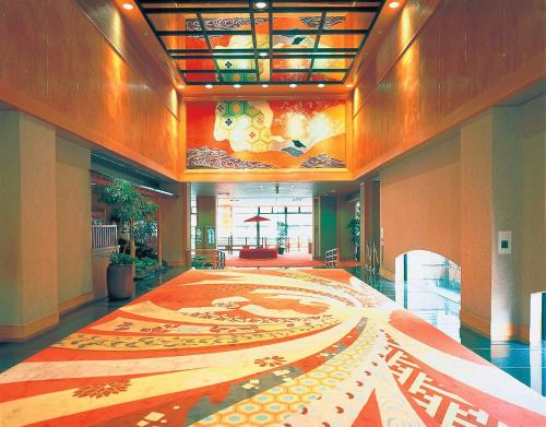 Kinugawa Onsen Sanraku - Room Features and Amenities