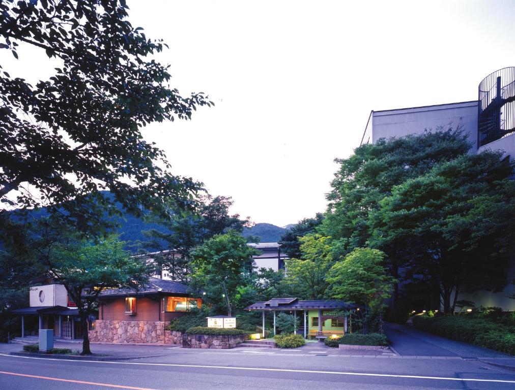 Kinugawa Park Hotels Review