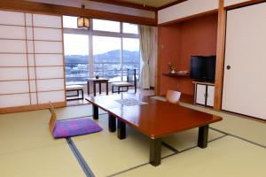 Kishotei - Accommodation Options