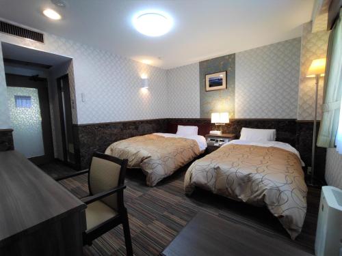 Kitami Towa Hotel - Good To Know