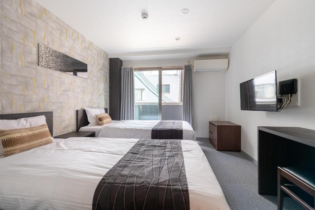 Komachi Hotel Nipponbashi - Good To Know