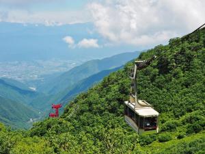 Komagane Kogen Resort Linx - Accommodation Options and Highlights