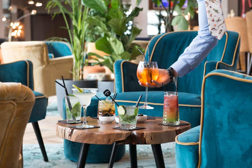 KOPSTER Hotel Lyon Groupama Stadium - Points About Your Stay