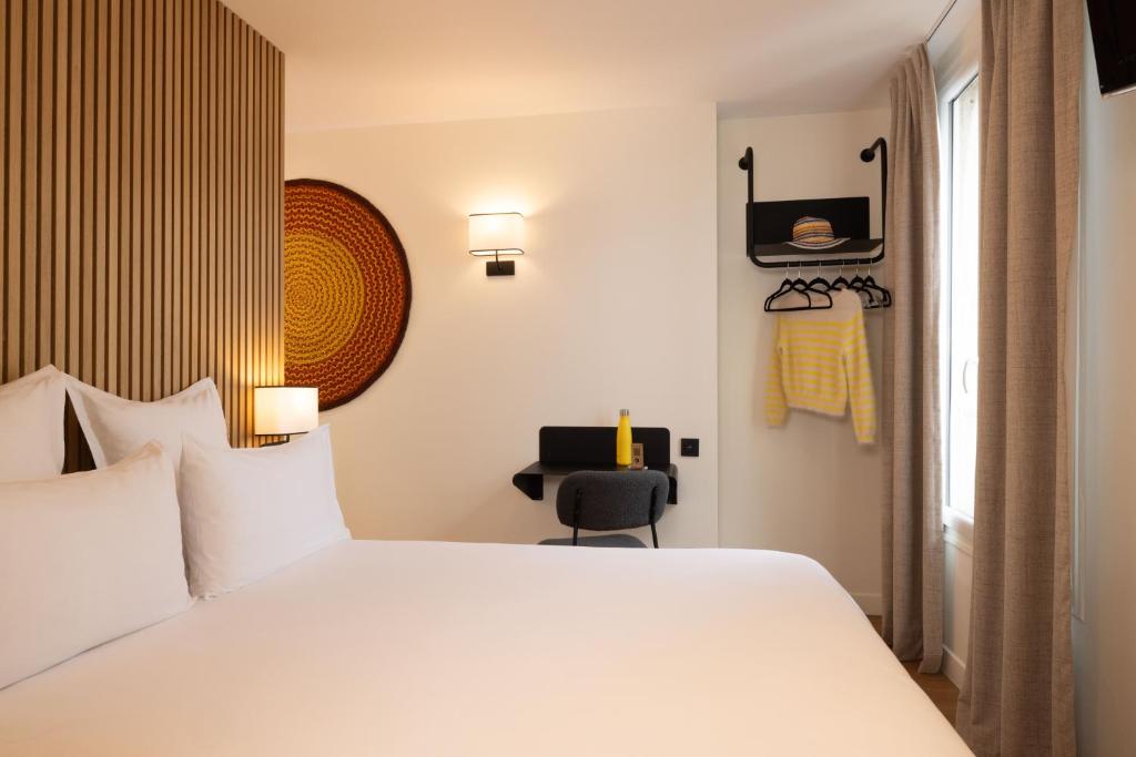 Korner Montmartre - Points About Your Stay