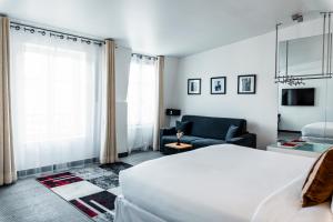 Kube Hotel Paris - Points About Your Stay