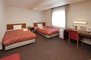 Kumegawa Wing Hotel - Good To Know