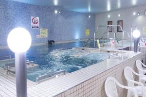 Kur and Hotel Shinshu - Immersive Onsen Experiences
