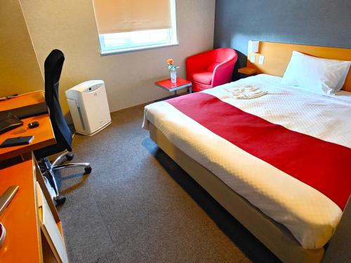 Kurume Hotel Esprit - Good To Know