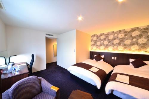 Kushiro Century Castle Hotel - Good To Know