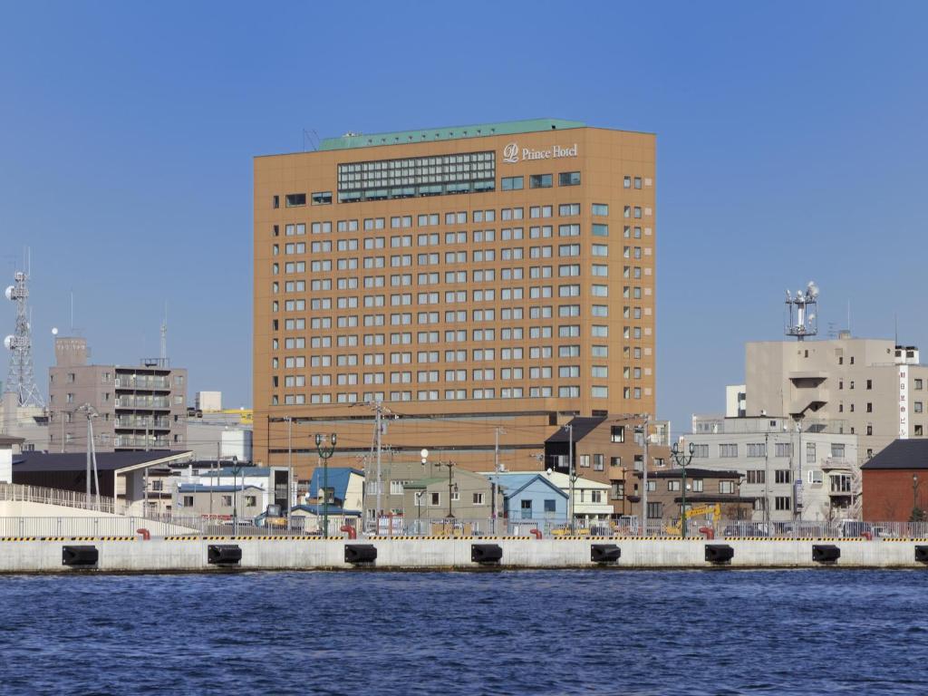 Kushiro Prince Hotel Review