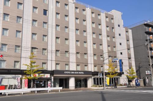Kyoto Daiichi Hotel - Good To Know