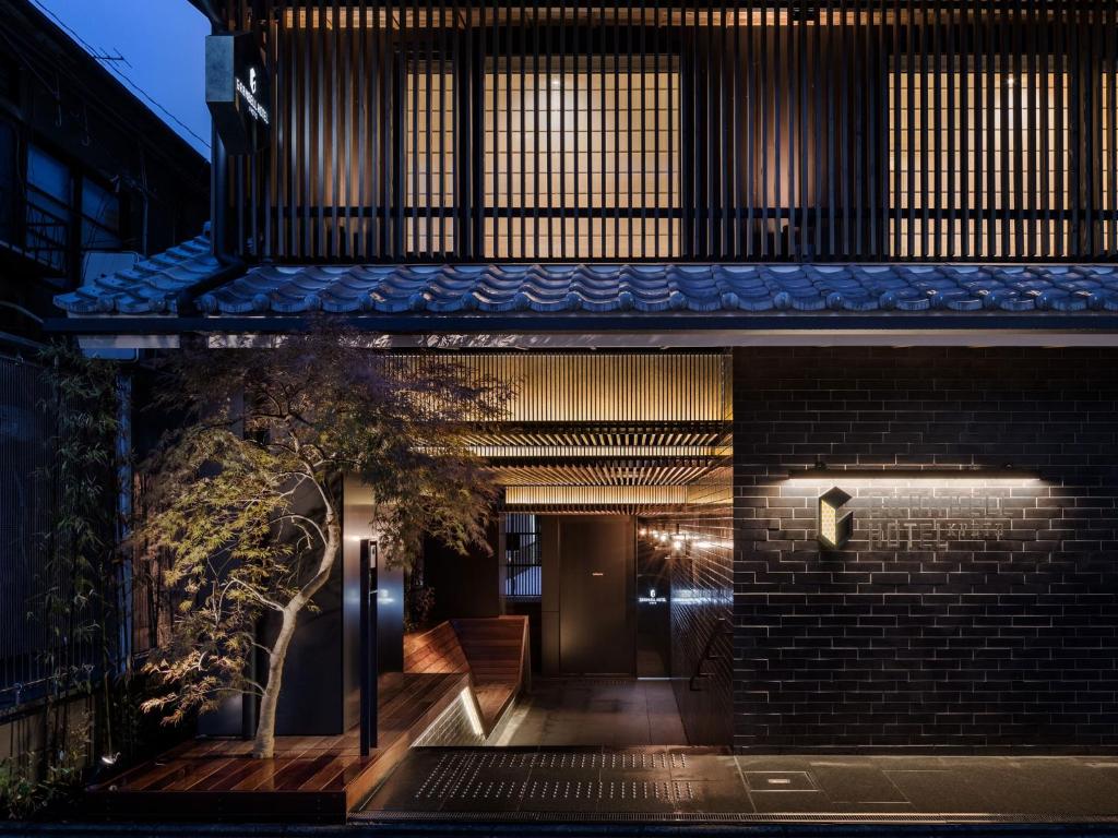 Kyoto Granbell Hotel - Good To Know