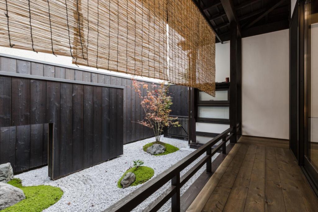 Kyoto Machiya Stay En, a Traditional Townhouse in Kyoto Review
