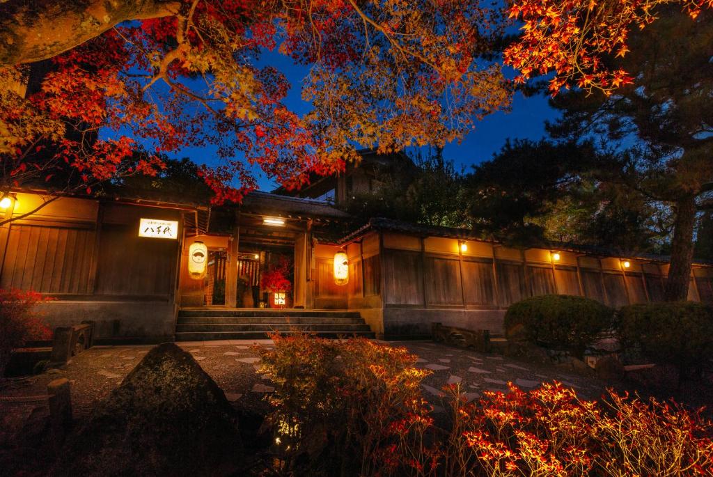 Kyoto Nanzenji Ryokan Yachiyo Established in 1915 Review