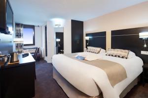 Kyriad Hotel Meaux - Hotel Location and Accessibility