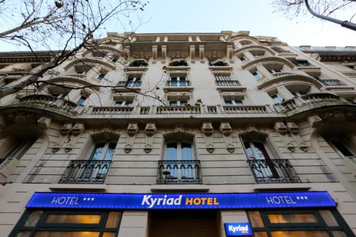 Kyriad Paris 18 - Porte De Clignancourt - Montmartre - Points About Your Stay