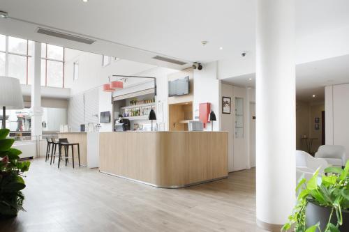 Kyriad Paris Est - Bois De Vincennes - Points About Your Stay