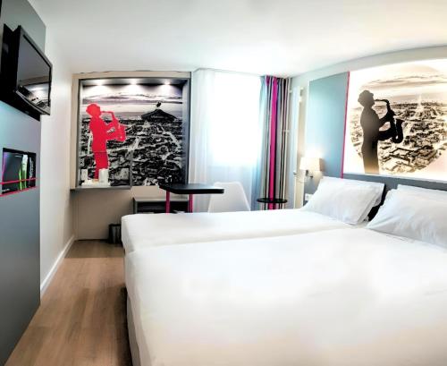 Kyriad Paris Saint Ouen - Points About Your Stay
