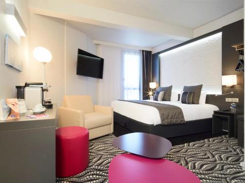 Kyriad Paris West - Bezons La Défense - Points About Your Stay
