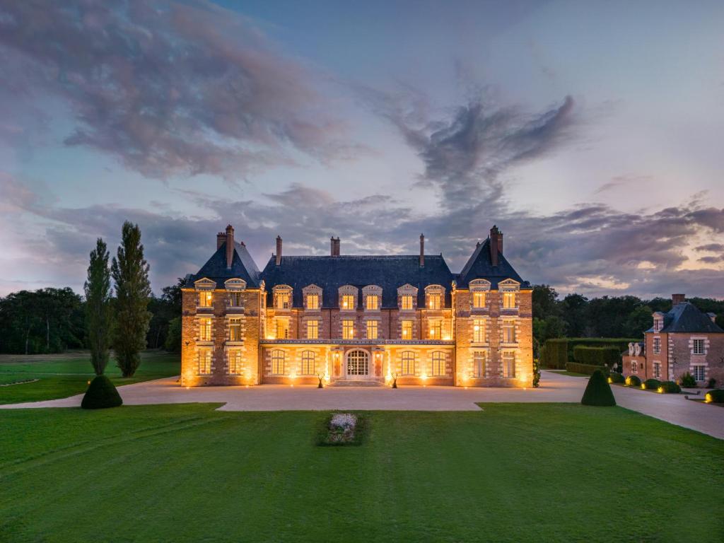 La Borde in Sologne Castle & Spa - Points About Your Stay