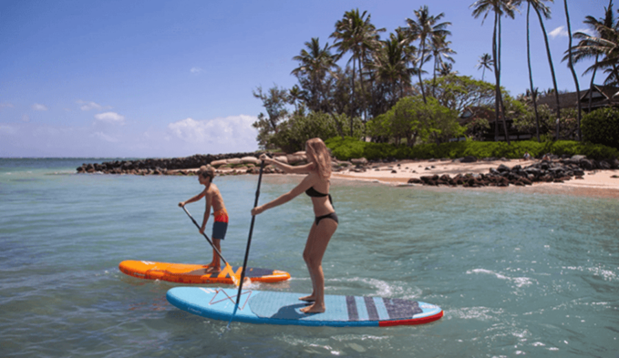 La Paz: Stand Up Paddle Board Rental - Equipment and Safety