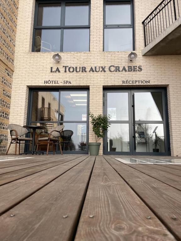 LA TOUR AUX CRABES Près De LA Plage - Points About Your Stay