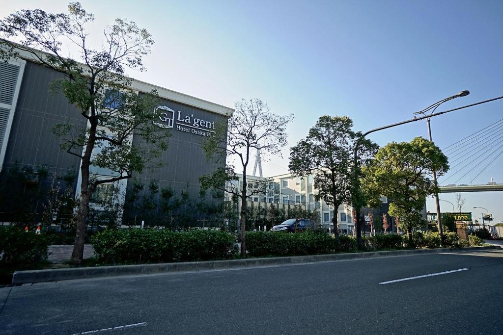 Lagent Hotel Osaka Bay Review