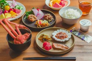 Lagent Stay Sapporo Odori Hokkaido - Good To Know