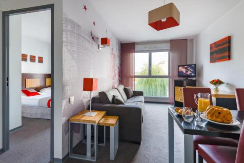 Lagrange Apart'Hôtel Strasbourg Wilson - Points About Your Stay