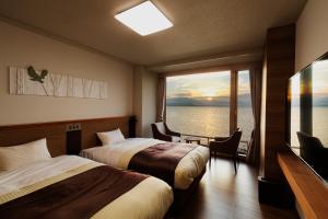 Lake Saroma Tsuruga Resort - Good To Know