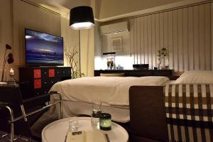 LANG Hotel Ginza # 1FLOOR 1room# With Kitchen - Property Overview