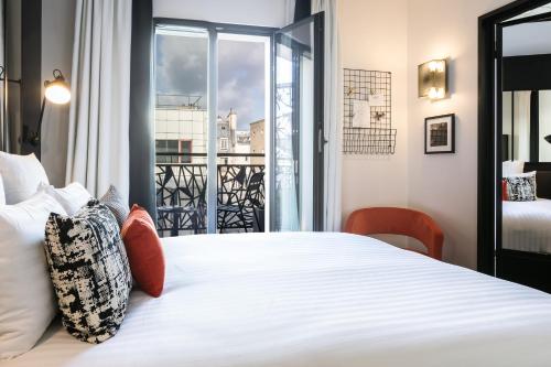 Laz Urban Hotel Spa Paris - Points About Your Stay