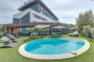 LE COLISÉE Hotel & Spa NANTES Saint Herblain - Points About Your Stay