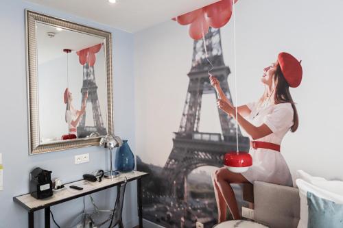 Le Glams Hotel - Points About Your Stay