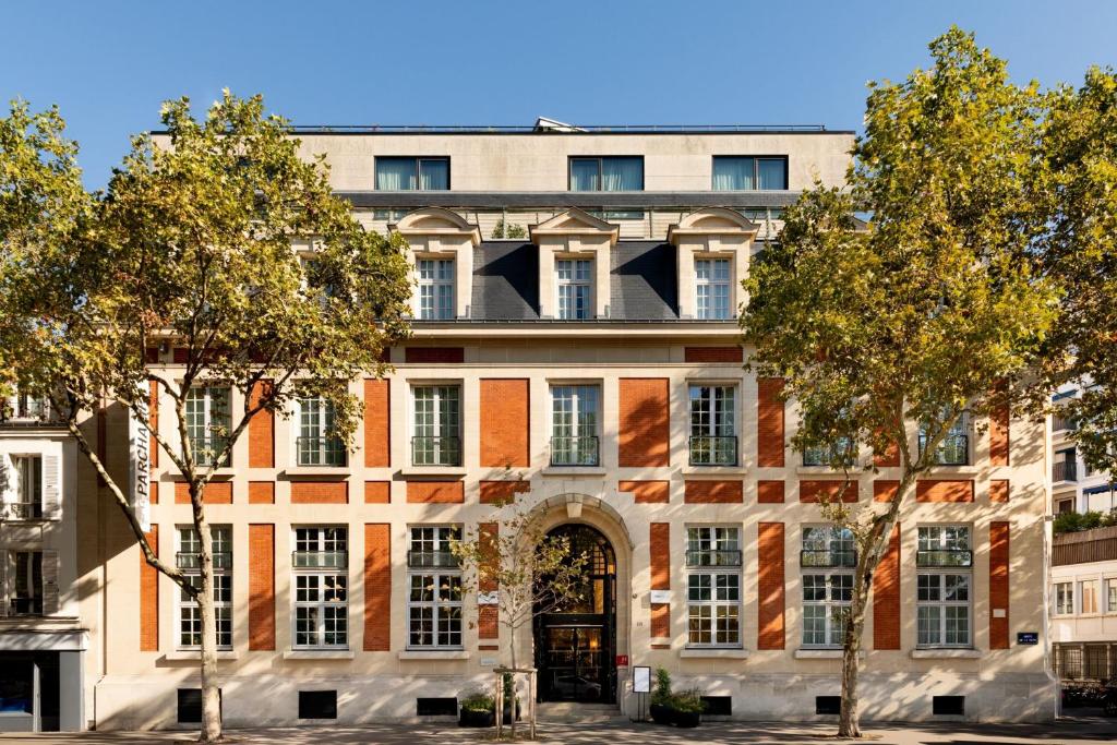 Le Parchamp, a Tribute Portfolio Hotel, Paris Boulogne - Points About Your Stay