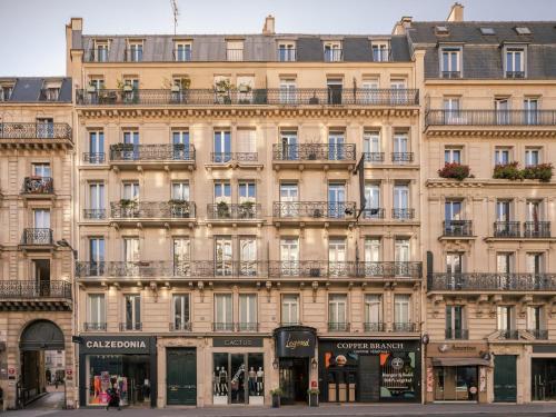 Legend Hotel Paris - Points About Your Stay