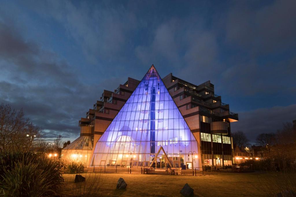 Leonardo Royal Southampton Grand Harbour - Good To Know