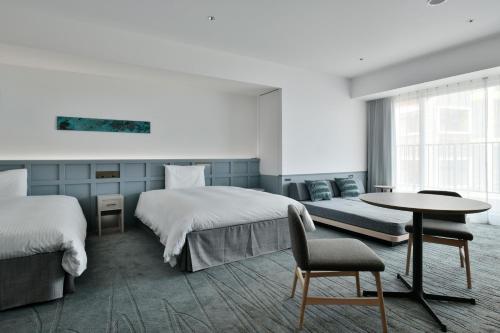 Lequ Okinawa Chatan Spa ＆ Resort - Accommodation Options