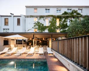 Les Elmes - Hotel, Spa & Private Beach - Points About Your Stay