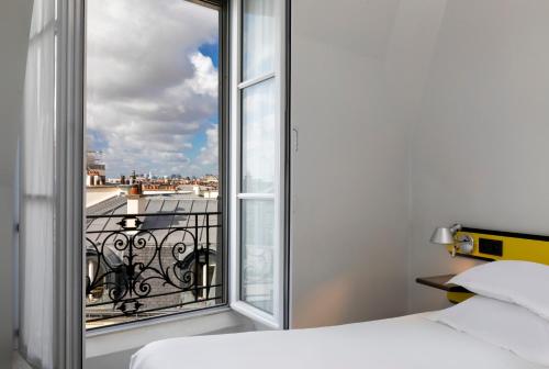 Libertel Montmartre Opera - Hotel Location and Accessibility
