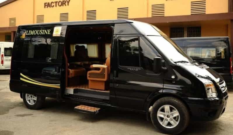 Limousine Transfer Hanoi - Sapa - Hanoi - Service Overview