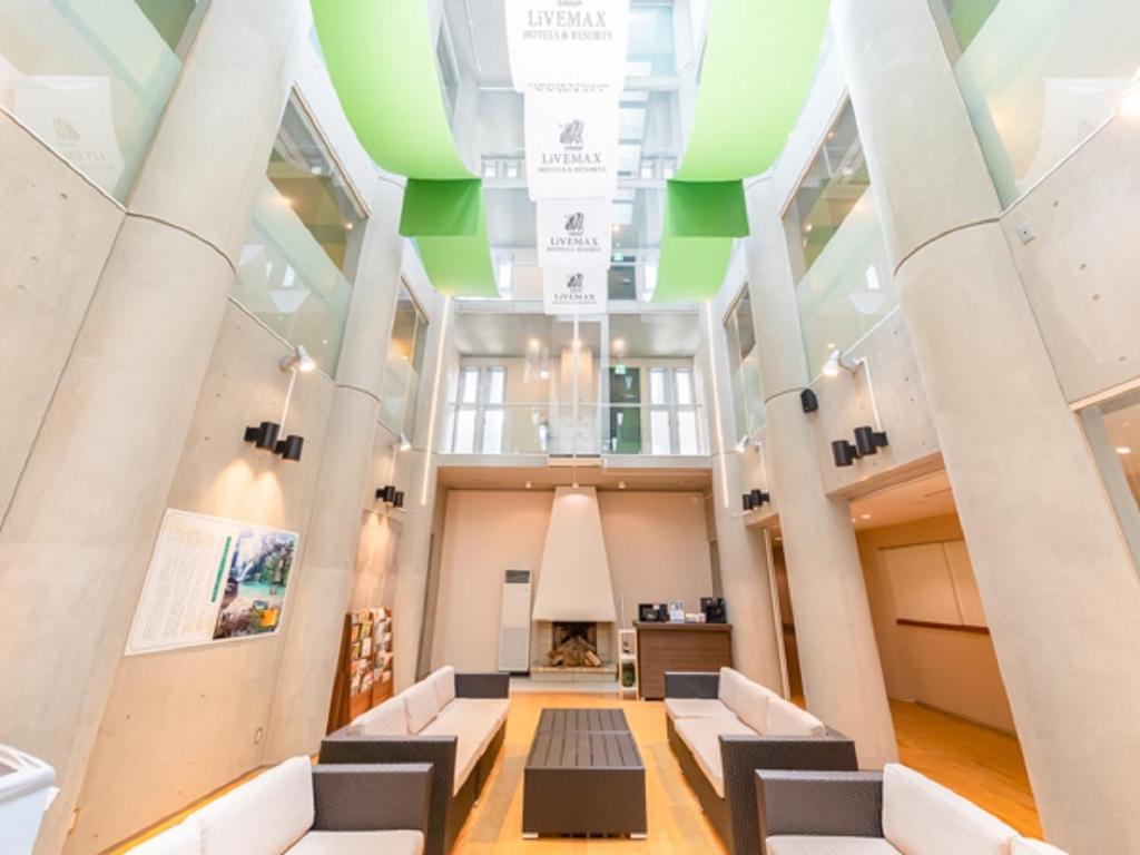 LiVEMAX RESORT Kusatsu Onsen Review