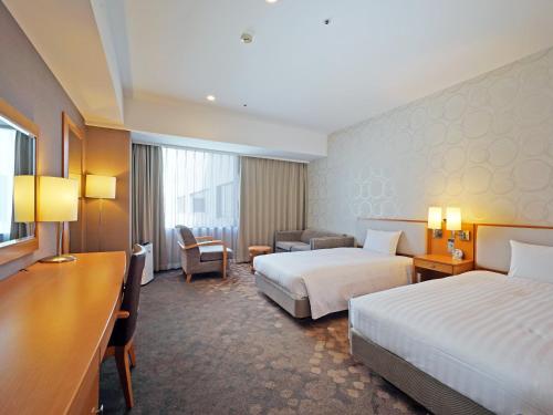 LOISIR HOTEL SHINAGAWA SEASIDE - Good To Know
