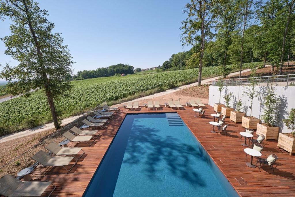 LOISIUM Wine & Spa Hotel Champagne - Points About Your Stay